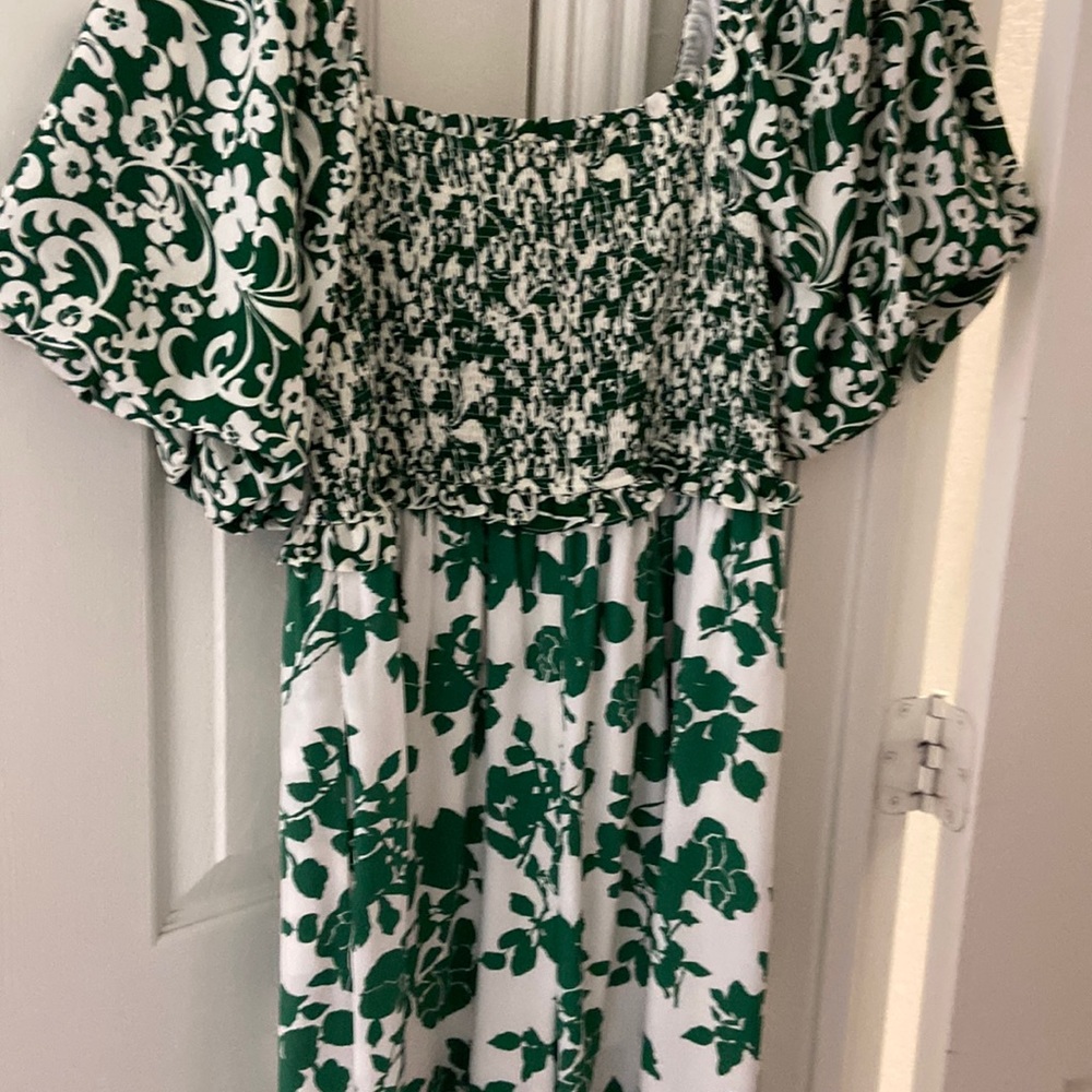 Entro dress
